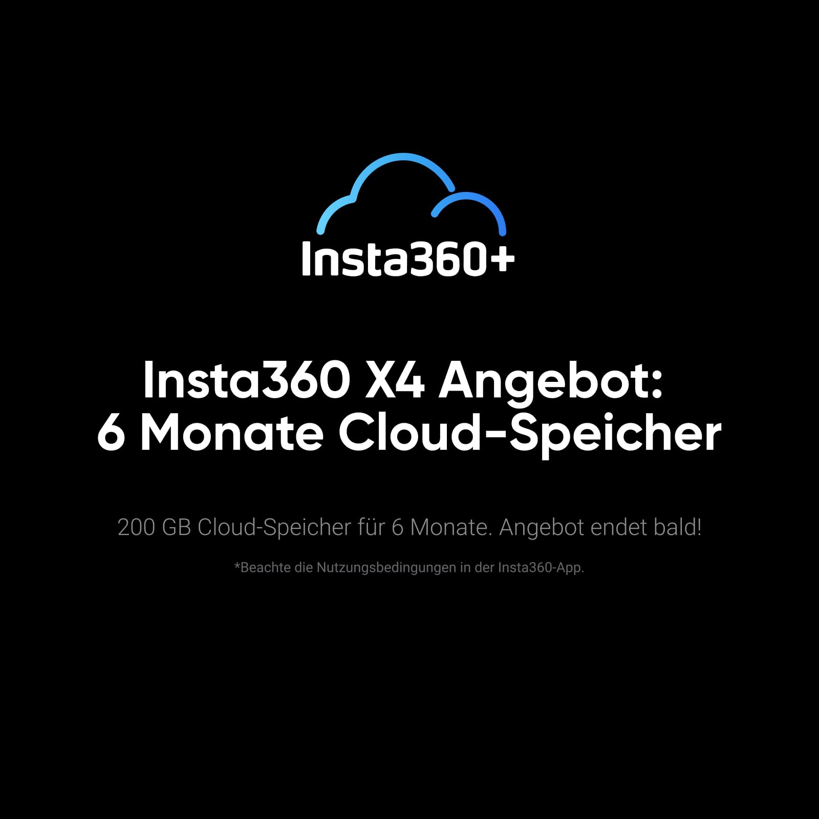 Insta360 X4 – Wasserdichte 8K 360°-Action-Cam, 4K Weitwinkelvideos, Unsichtbarer Selfie-Stick Effekt, Abnehmbarer Linsenschutz, 135 min Akkulaufzeit, KI-Bearbeitung, Stabilisierung, für Sport, Reise