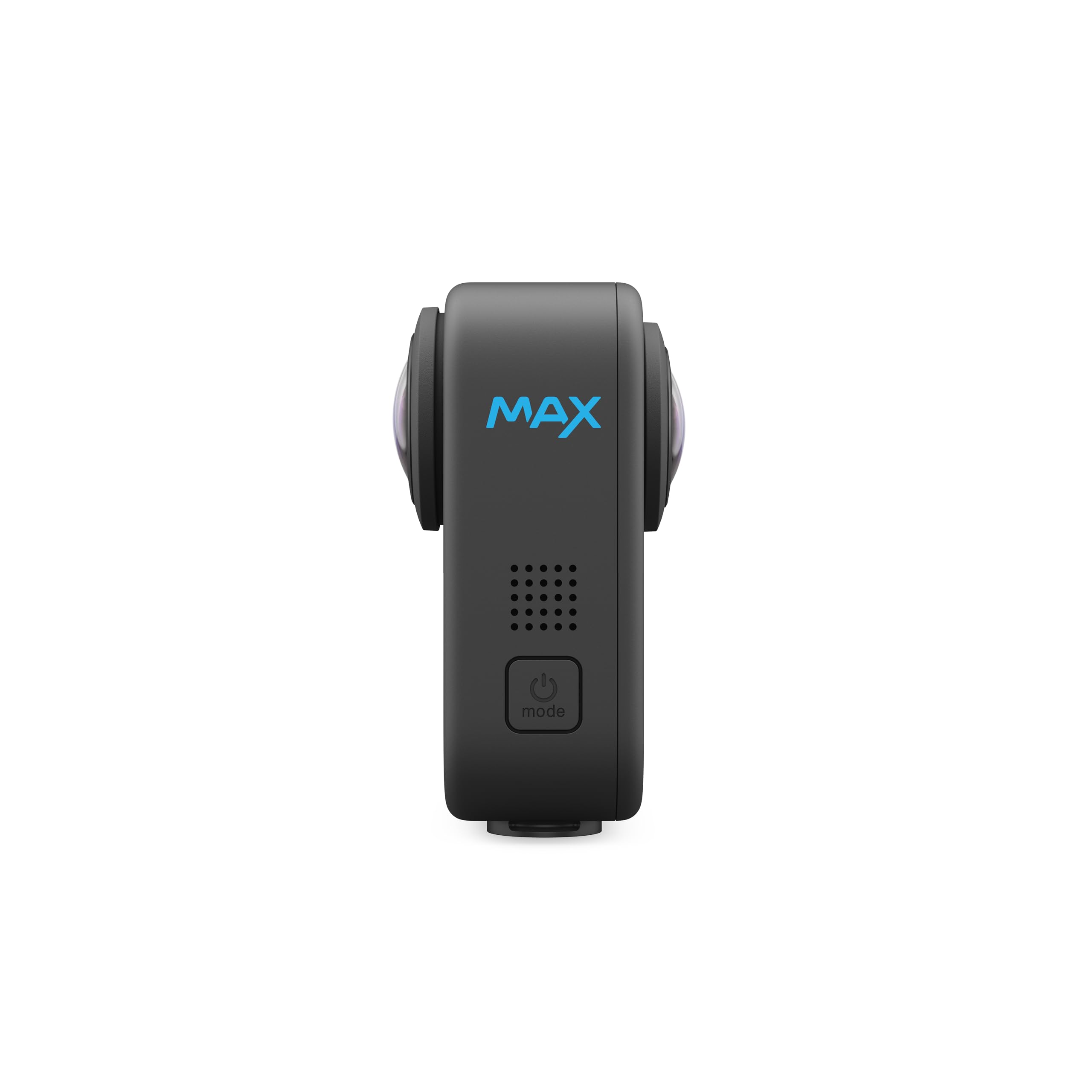 GoPro MAX – wasserdichte 360 + traditionelle Action-Kamera mit sphärischem 5,6K30 HD-Video, 16,6 MP, 360 Fotos, 1080p Live-Streaming-Stabilisierung
