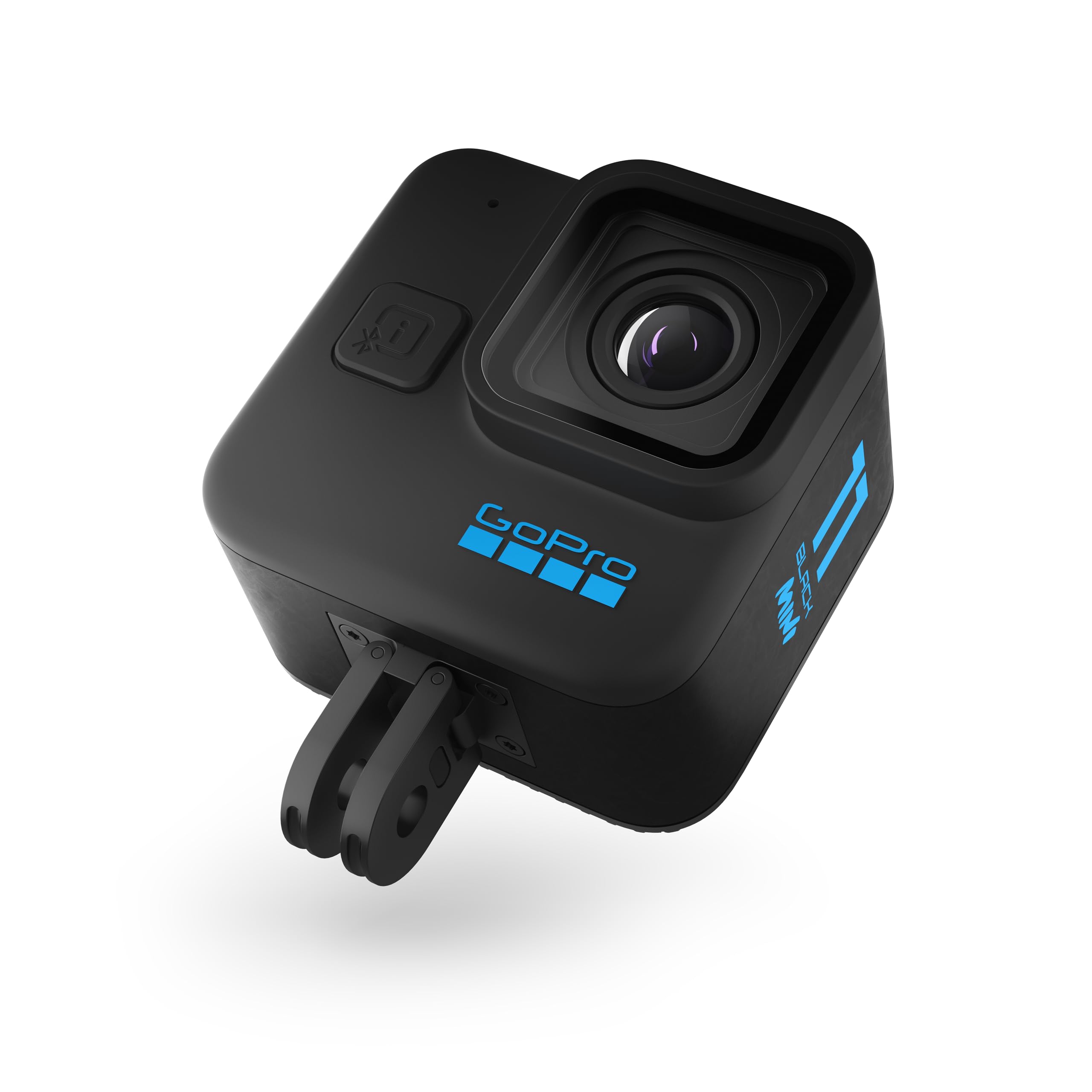 GoPro HERO11 Mini - Kompakte, wasserdichte Action-Kamera mit 5,3K60 Ultra HD-Video, 24,7 MP Einzelbildern, 1/1,9-Zoll-Bildsensor, Live-Streaming, Stabilisierung, Black