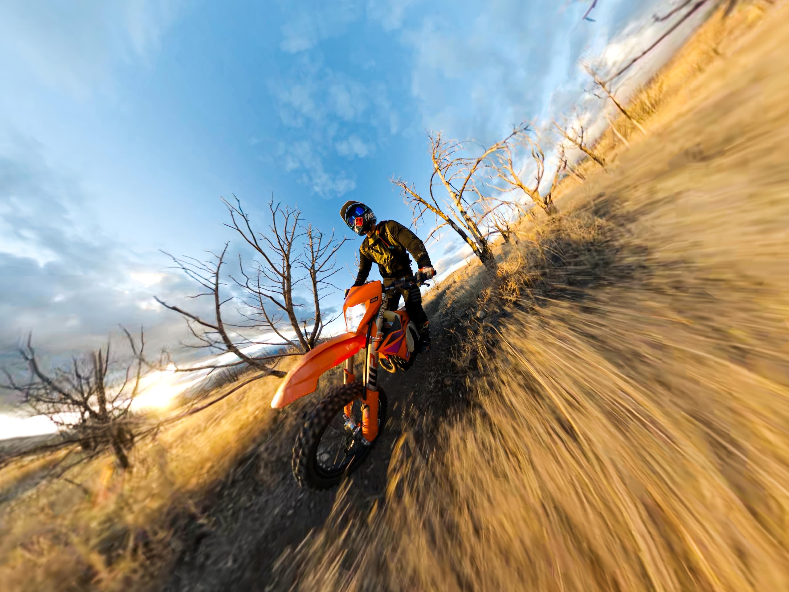 GoPro MAX – wasserdichte 360 + traditionelle Action-Kamera mit sphärischem 5,6K30 HD-Video, 16,6 MP, 360 Fotos, 1080p Live-Streaming-Stabilisierung