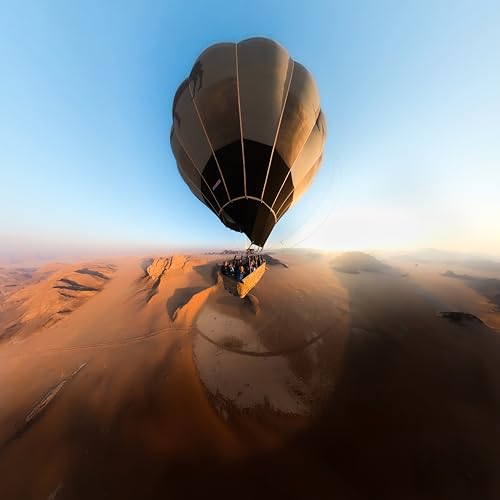 GoPro MAX – wasserdichte 360 + traditionelle Action-Kamera mit sphärischem 5,6K30 HD-Video, 16,6 MP, 360 Fotos, 1080p Live-Streaming-Stabilisierung