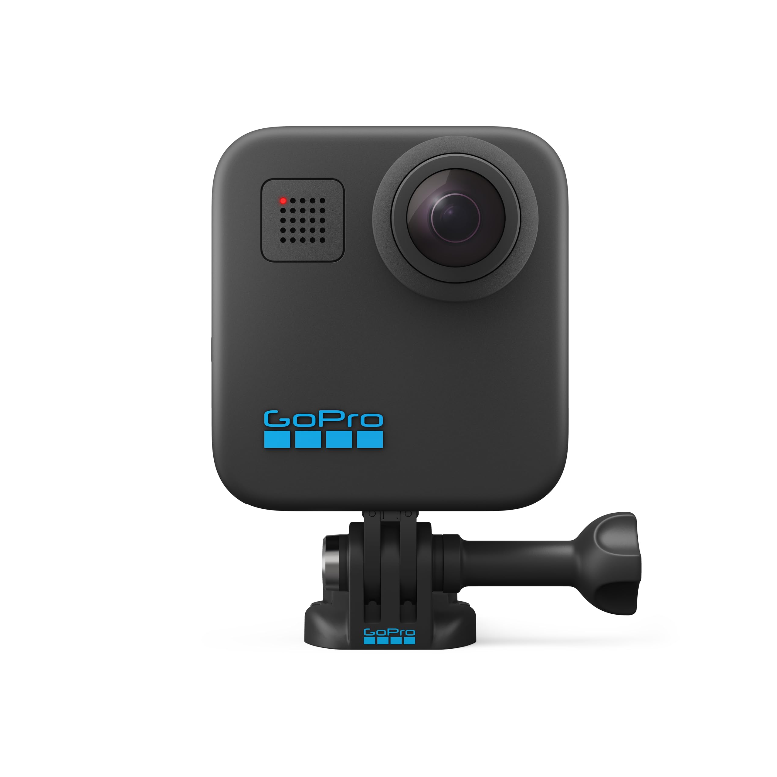 GoPro MAX – wasserdichte 360 + traditionelle Action-Kamera mit sphärischem 5,6K30 HD-Video, 16,6 MP, 360 Fotos, 1080p Live-Streaming-Stabilisierung